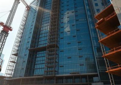 上海建筑幕墙工程专业承包资质迁移多少钱