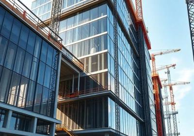 上海建筑幕墙工程专业承包资质审批多少钱