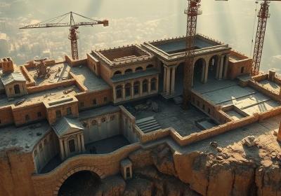 上海古建筑工程专业承包资质申办需要几级建造师