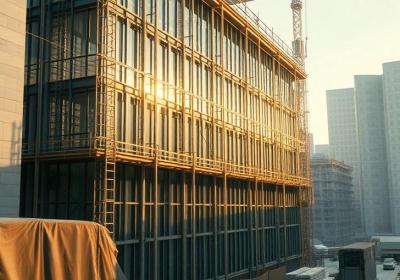 上海建筑幕墙工程专业承包资质申办成本
