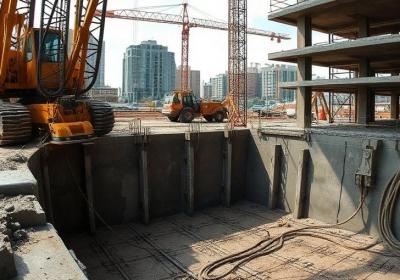 上海地基基础工程专业承包资质延续需要社保吗