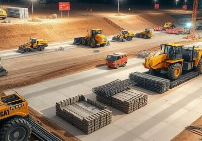 上海公路工程施工总承包资质升级一共多少