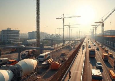 上海公路工程施工总承包资质新办有哪些