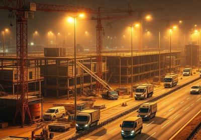 上海城市道路照明资质延期成本
