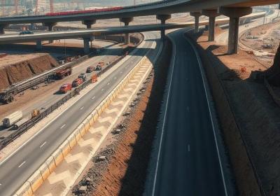 上海公路路基工程专业承包资质申请资料