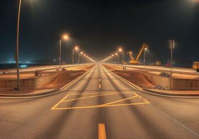 上海城市及道路照明工程专业承包资质申请怎么选