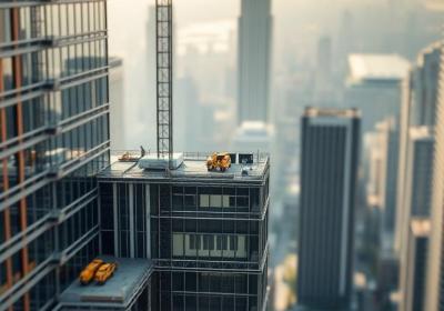 上海建筑幕墙工程专业承包资质代理有哪些