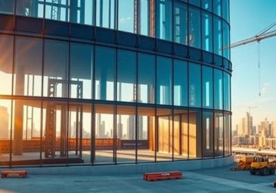 上海建筑幕墙工程专业承包资质申办需要几级建造师