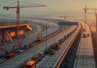 上海公路工程资质申办大概多少