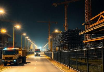 上海城市道路照明资质升级公司