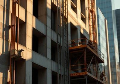 上海建筑幕墙工程专业承包资质申请公司