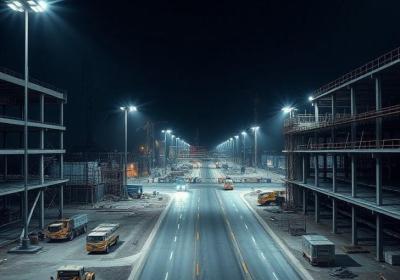 上海城市道路照明资质延续花费