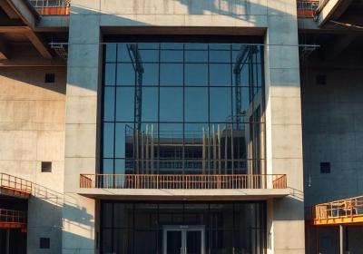 上海建筑幕墙工程专业承包资质跨省变更价格区间