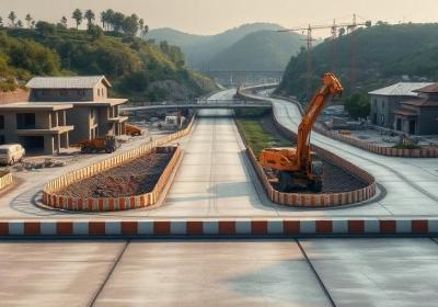 上海靠谱的公路路基工程专业承包资质升级