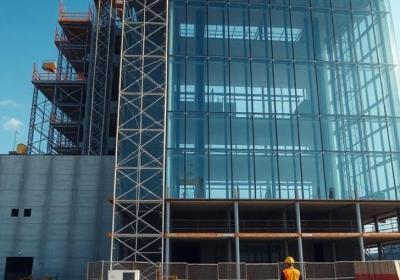 上海建筑幕墙工程设计专项资质申报费用