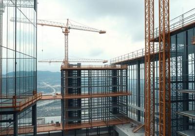 上海建筑幕墙工程设计专项资质剥离公司