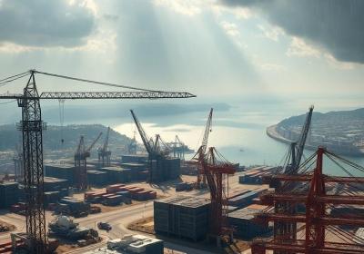 上海港航设备安装及水上交管工程专业承包资质申报报价