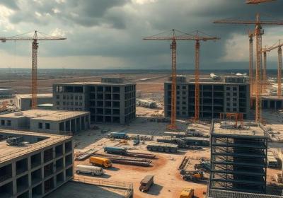 上海建筑机电安装工程专业承包资质升级需要几级建造师