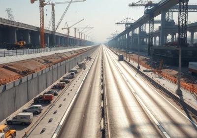 上海公路工程资质升级一共多少