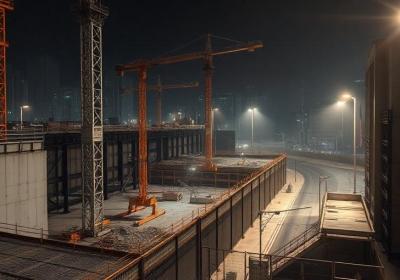 上海城市道路照明资质咨询代办费
