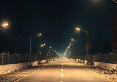 上海高效的城市道路照明资质年审