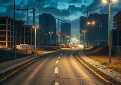 上海城市道路照明资质代理哪个好
