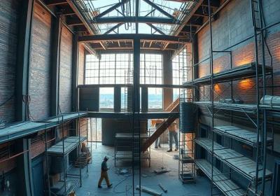 上海建筑装饰工程设计专项资质延续方案