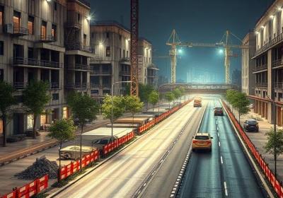 上海城市道路照明资质申办哪个好