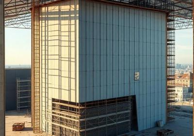 上海建筑幕墙工程设计专项资质延期需要社保吗