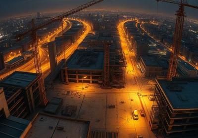 上海城市道路照明资质申请代理费