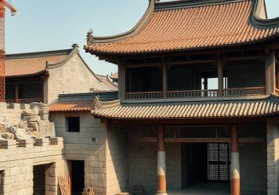 上海古建筑工程专业承包资质代理网站