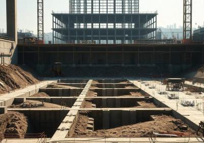 上海地基基础工程专业承包资质申请总费用
