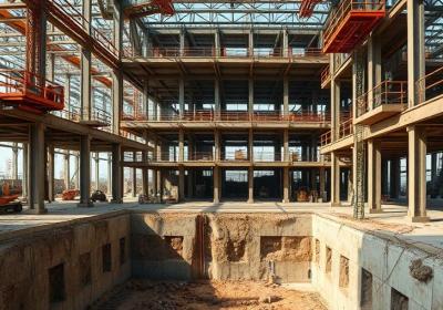 上海地基基础工程专业承包资质申报需要几级建造师