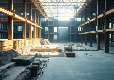 上海建筑装修装饰工程专业承包资质申报资料