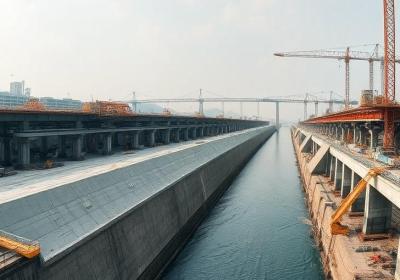 上海港口与航道工程施工总承包资质申报哪里好