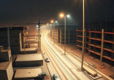 上海城市道路照明资质延续平台