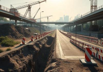 上海公路工程施工总承包资质延期流程是什么