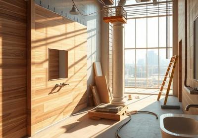 上海建筑装饰工程设计专项资质标准查询