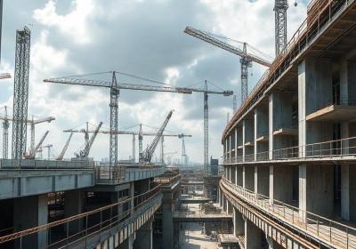 上海机场场道工程专业承包资质延续总费用