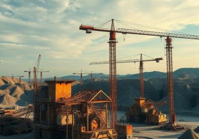 上海矿山工程施工总承包资质办理需要几级建造师