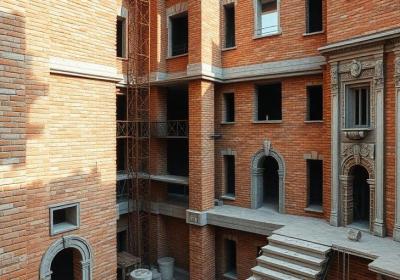 上海建筑装饰工程设计专项资质升级服务