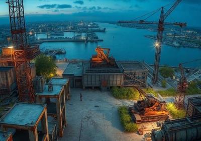 上海港口与海岸工程专业承包资质代办需要验资吗