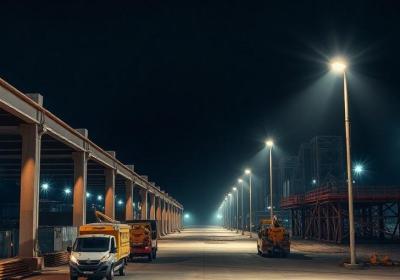 上海城市道路照明资质代理收费