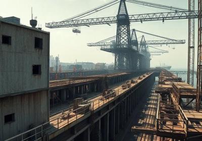 上海港口与航道工程施工总承包资质标准查询大概多少