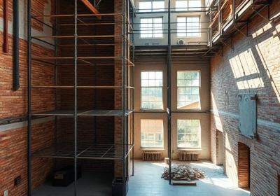 上海建筑装修装饰工程专业承包资质审批服务