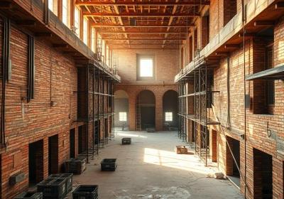 上海建筑装修装饰工程专业承包资质办理方法