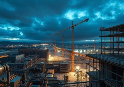 上海电力工程资质办理需要几级建造师