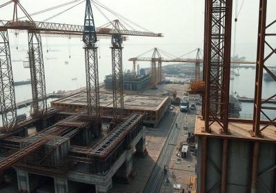 上海港口与海岸工程专业承包资质剥离