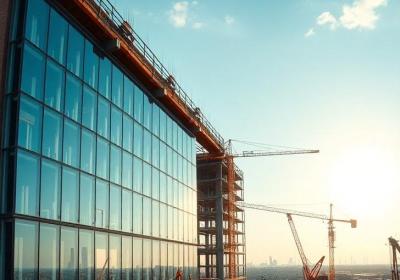 上海建筑幕墙工程设计专项资质延续需要几级建造师