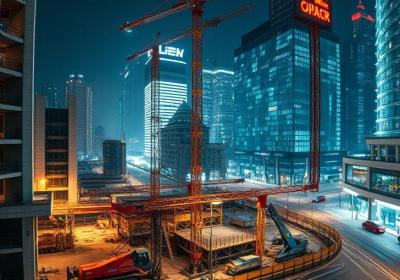 上海城市道路照明资质延期需要几级建造师